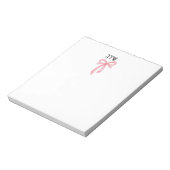 Bloc-note Personalized Teen Girl Hebrew Name Notepad  (Tourné)