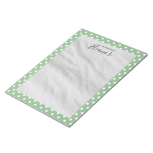 Bloc-note Personnalisé