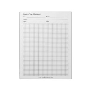 Bloc-note Personnalisé 4593