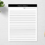 Bloc-note Personnalisé À Faire Liste Planificateur Personnal<br><div class="desc">Personnalisé À Faire Liste Planificateur Personnalisé Bloc-Notes Stationnaire</div>