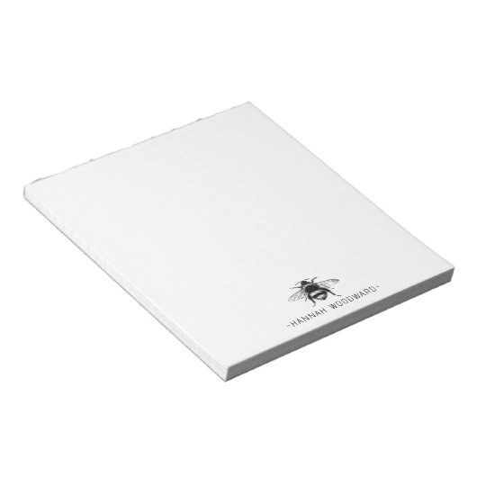 Bloc-note Personnalisé Queen Bee (Incliné)