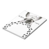 Bloc-note Personnalisée La Llama Mama (Tourné)