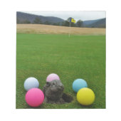 Bloc-note Personnaliser (Devant)