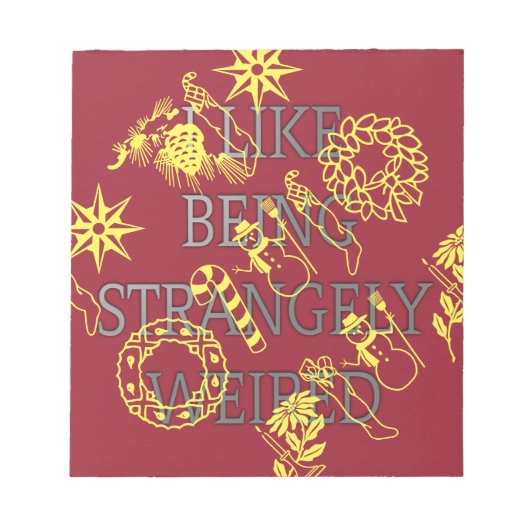 Bloc-note Personnaliser (Devant)