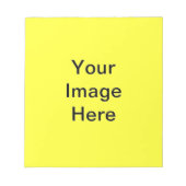 Bloc-note Personnaliser (Devant)