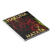 Bloc-note Personnaliser (Incliné)