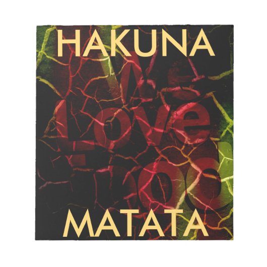 Bloc-note Personnaliser (Devant)