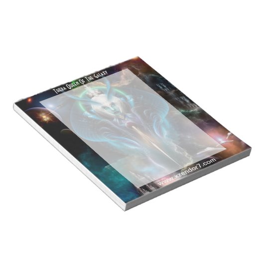 Bloc-note Personnaliser (Incliné)