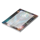 Bloc-note Personnaliser (Tourné)