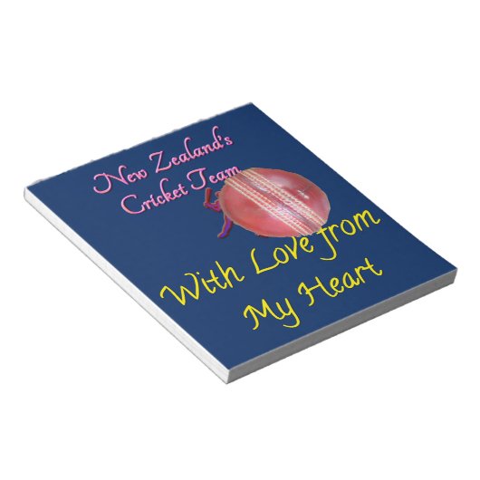 Bloc-note Personnaliser (Incliné)