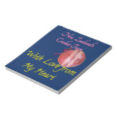 Bloc-note Personnaliser (Tourné)