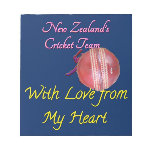 Bloc-note Personnaliser (Devant)