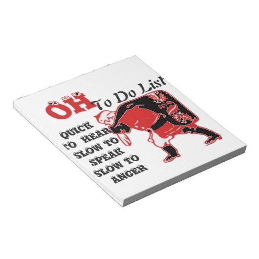 Bloc-note Personnaliser (Incliné)