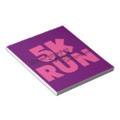 Bloc-note Personnaliser (Incliné)