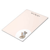 Bloc-note Personnaliser Australian Shepherd (Incliné)