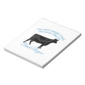 Bloc-note Personnes que je rencontre (Tourné)