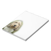 Bloc-note Petit Basette Griffon Vendeen (Tourné)