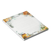 Bloc-note Petit-déjeuner en Bed Notepad (Incliné)