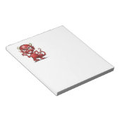 Bloc-note Petit Diable (Incliné)