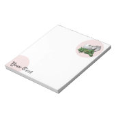 Bloc-note Petit dragon (Tourné)