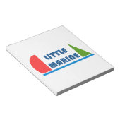 Bloc-note petit marin (Incliné)