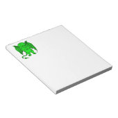 Bloc-note Petit méchant diable (Incliné)