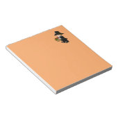 Bloc-note Petit Pilgrim Garçon Thanksgiving (Incliné)