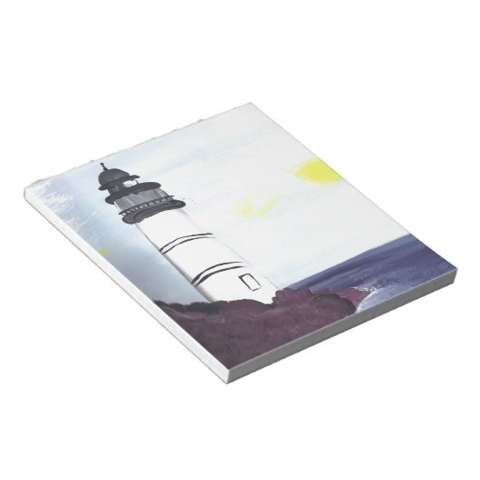 Bloc-note Phare (Incliné)
