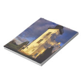 Bloc-note Phare à Escanaba UP Michigan (Tourné)