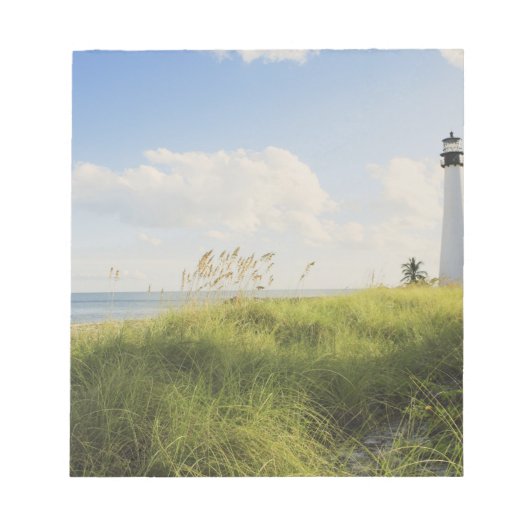 Bloc-note Phare de Bill Baggs Cape Florida, Bill Baggs (Devant)