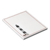 Bloc-note Phare de Bodie Island (Incliné)