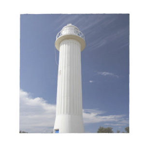 Bloc-note Phare de Clarence Head, Yamba, Nouvelle-Galles du