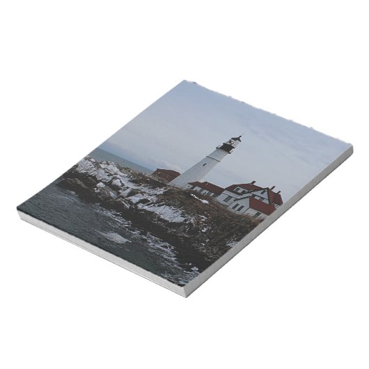 Bloc-note Phare de Portland Head (Tourné)