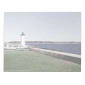 Bloc-note Phare de Portsmouth (Devant)