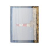 Bloc-note Phares | Phare de Beachy Head Angleterre (Tourné)