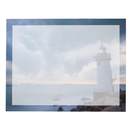 Bloc-note Phares | Phare de Cape Irago (Devant)