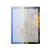 Bloc-note Phares | Phare de Rockport Maine (Tourné)
