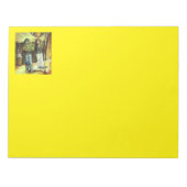 Bloc-note Phase de ChapeI Sixtine d'un ChaIIenge (Devant)