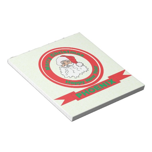 Bloc-note Phoenix (Incliné)