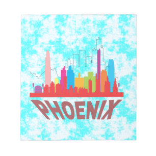 Bloc-note Phoenix