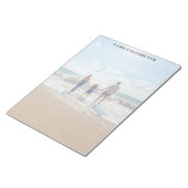 Bloc-note Photo personnalisée (Incliné)