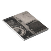 Bloc-note Photographie (Incliné)