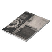 Bloc-note Photographie (Tourné)