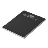 Bloc-note Photographie de caméra Photographes de Heartbeat (Tourné)