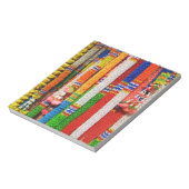 Bloc-note Phuang Maalai - Jardin Floral Thaï (Tourné)