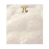 Bloc-note Pi Crust (Devant)