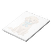 Bloc-note Pi Day Dog With Pi Symbol | Happy Pi Day (Tourné)