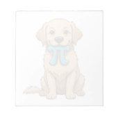 Bloc-note Pi Day Dog With Pi Symbol | Happy Pi Day (Devant)
