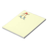 Bloc-note Pi long cours - Notepad en main en maths drôle (Tourné)
