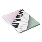 Bloc-note Piano (Incliné)